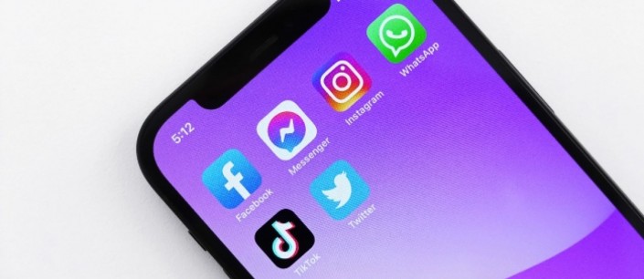 Redes Sociais