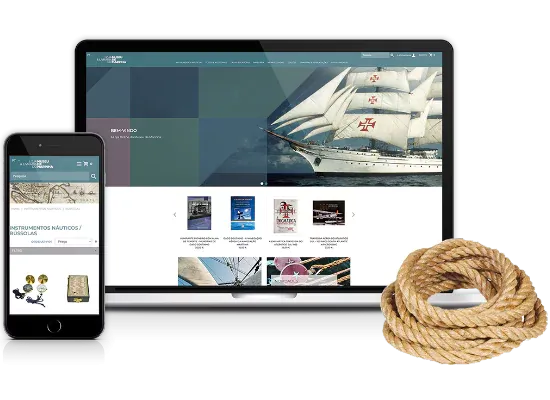 Loja do Museu de Marinha