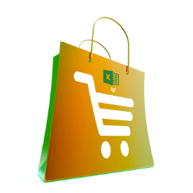 Importação de carrinho de compras