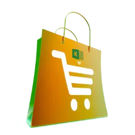 Importação de carrinho de compras