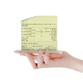 Pagamentos e contas correntes <br /> com alertas