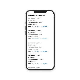 Encomendas recorrentes